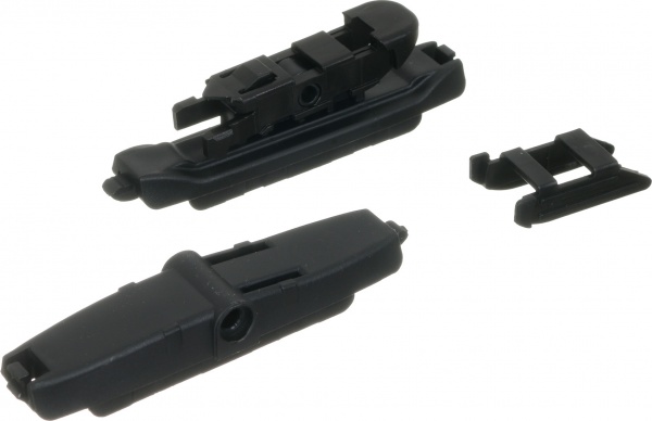 Щітка склоочисника Гібридна 26