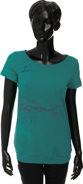 Футболка Energetics Afina II 249725-609 34 синій