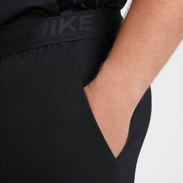 Шорти Nike M NP DF FLEX VENT MAX SHORT CJ1957-010 р. 2XL чорний