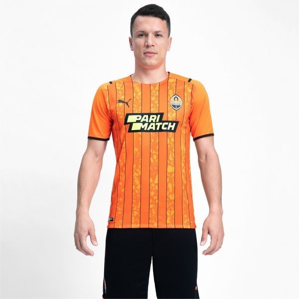 Шорти Puma FCSD Shorts Promo 76410202 р. S чорний