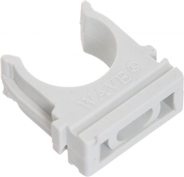 Кріплення для труб Ілєком D20 100 шт./уп. 