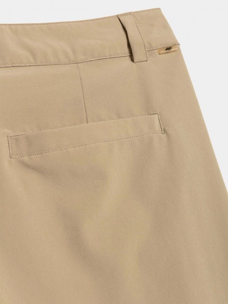 Шорти 4F D4L21-SKMF302-83S р. M бежевий