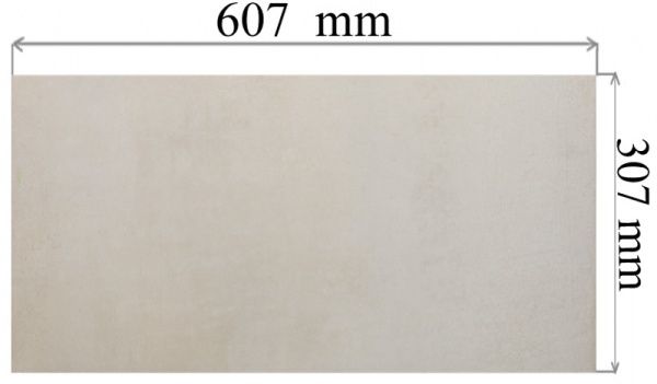 Плитка Golden Tile Concrete Terragres айс 18I949 30,7х60,7 