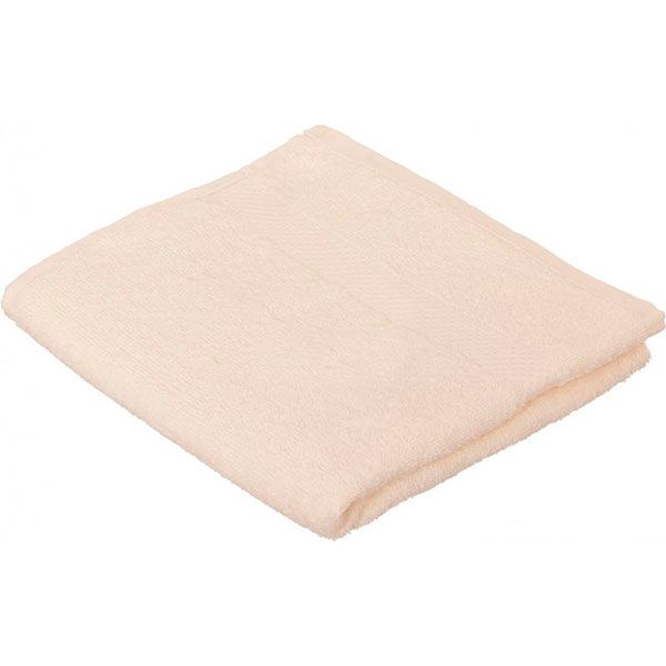 Полотенце Underprice кремовое 70x140 см