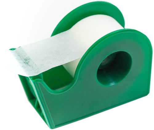 Пластырь КАЛИНА МЕДИЧНА К-пор 5 м х 2,5 см на диспенсере стерильные 1 шт.