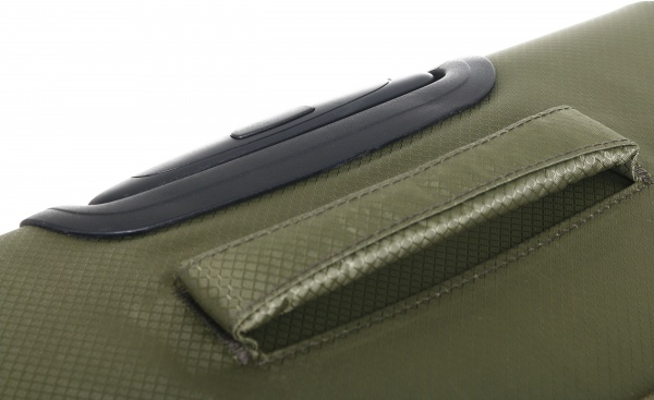 Чемодан 66 л зеленый DH17100 60x42x26 см 