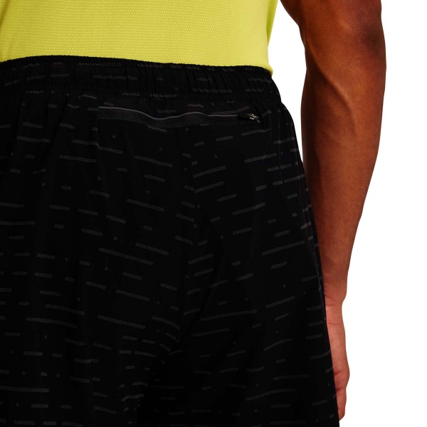 Шорты Energetics Casper IV M 419914-902916 р. M черно-серый