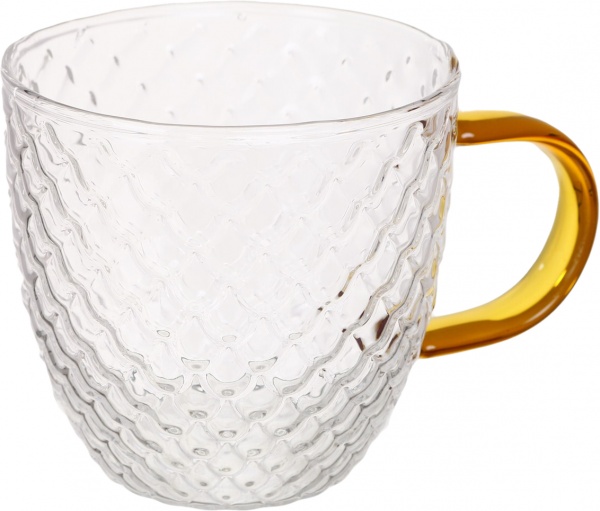 Набор чашек рифленые 250 мл 4 шт. 203-2 S&T