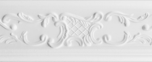 Стельовий плінтус Dardan HS-36 інжекційний 2000x80x80мм 