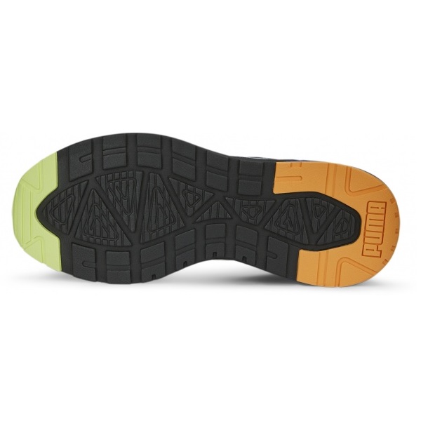 Кроссовки Puma TRINITY LITE 38929205 р.40,5 UK 7 черный