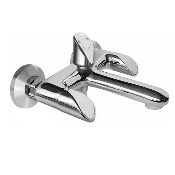 Змішувач для ванни Polaris Orchidea-03