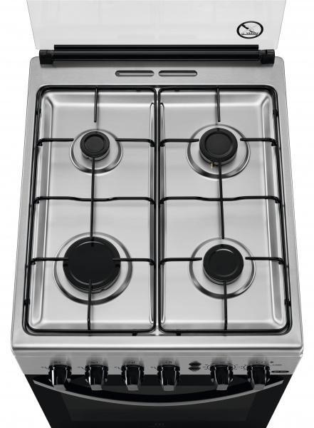 Плита газовая Zanussi ZCG512K1XA