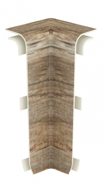 Кут внутрішній 2 шт. ESQUERO 610 дуб жолудь 