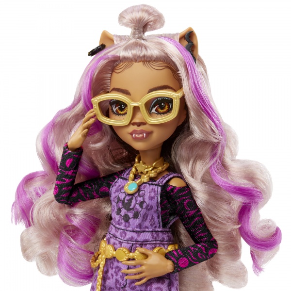 Лялька Monster High Клодін 