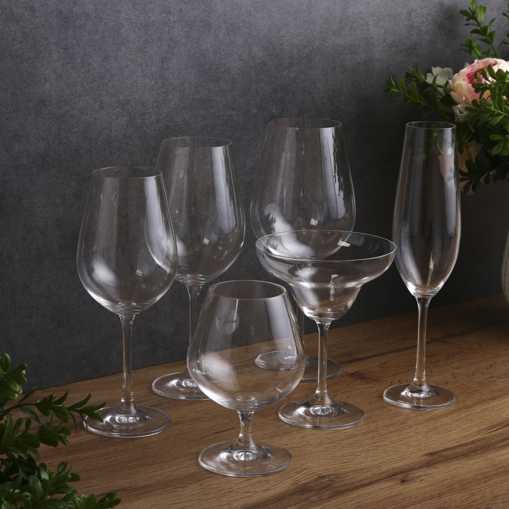 Бокал для вина Fiora Sarah 520 мл 1 шт.