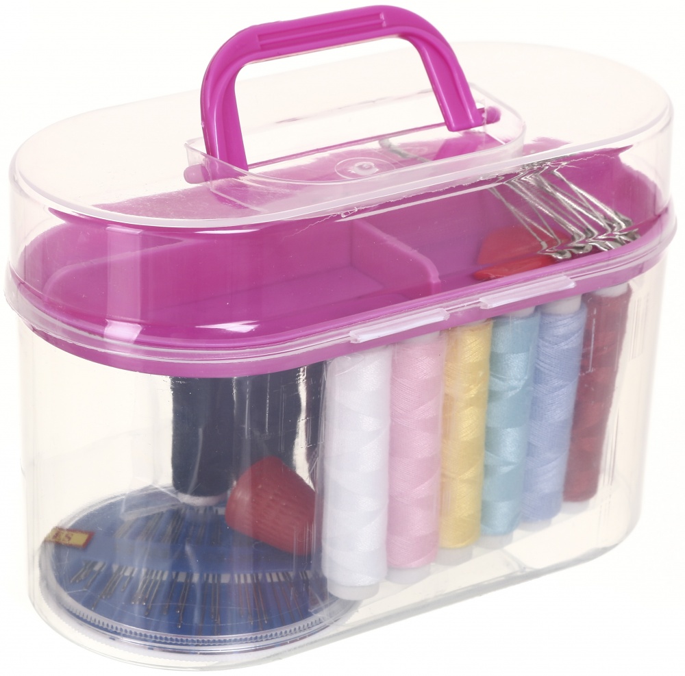 Набір швейний у боксі в асортименті 250 г