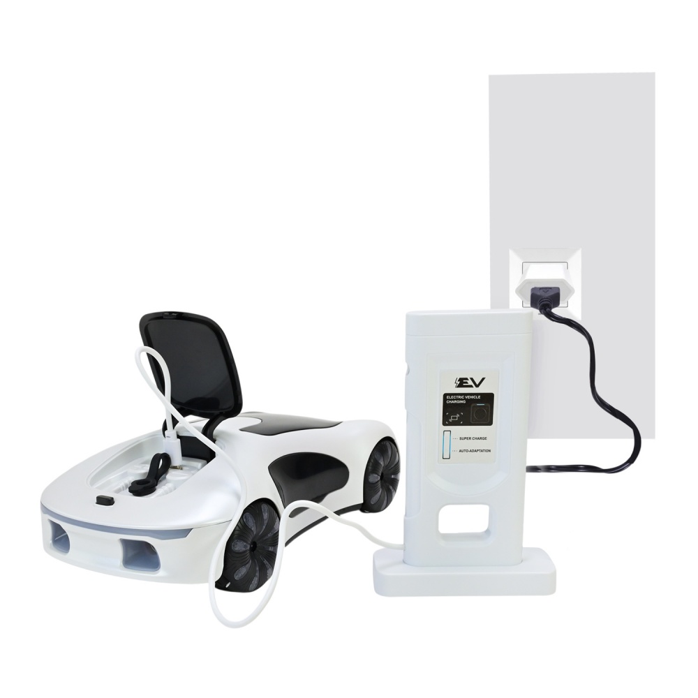 Автомобиль на радиоуправлении Shantou CV-E600-2