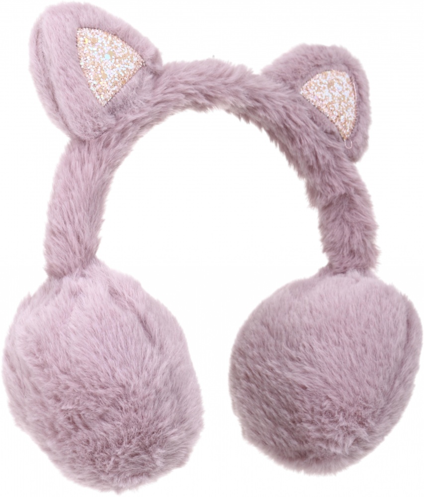 Головной убор Shantou наушники меховые детские E2306 E2306 р.OS розовый