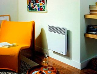 Как выбрать конвектор для отопления
