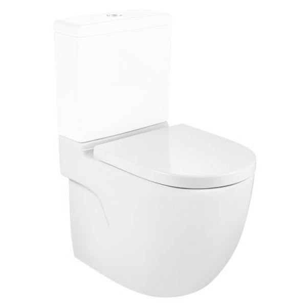 Чаша унітаза ROCA MERIDIAN Rimless