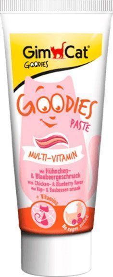 Добавка витаминная Gimpet 