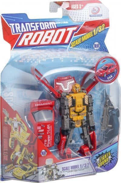 Робот-трансформер Ruicheng C041589 