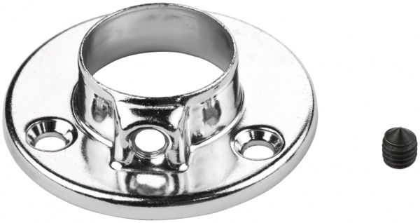 Фланец для трубы d25 мм