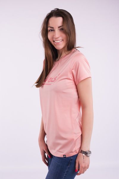 Футболка Avecs AV-30328/21 46 рожевий