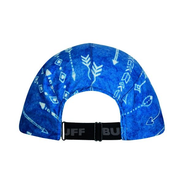 Кепка BUFF Kids_Pack_Cap_archery_blue BU 120113.707.10.00 OS синій