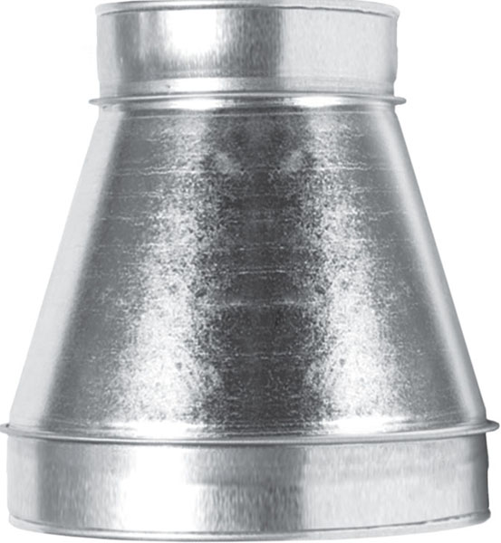 Переход Вентс Спировент 150/125