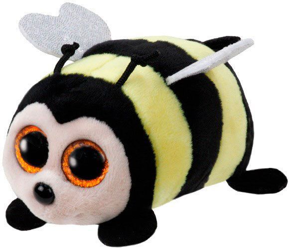 М'яка іграшка TY Teeny Tys 41244 Бджілка 
