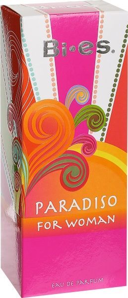 Туалетная вода Bi-es Paradiso 50 мл