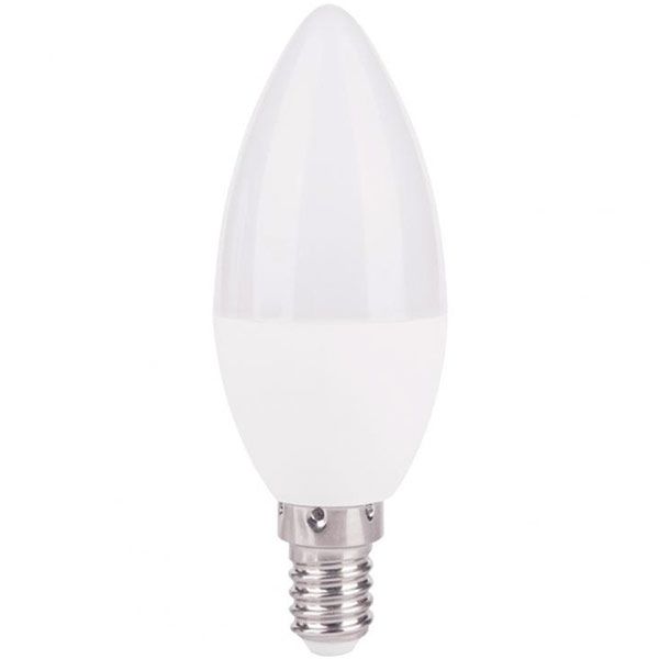 Лампа світлодіодна LightMaster EVO LB-520 4 Вт C37 матова E14 220 В 4000 К 