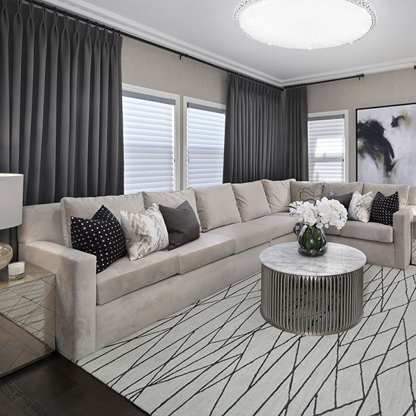 Світильник світлодіодний LightMaster Crystal із пультом ДК 100 Вт білий 3000-6500 К CE1093 100W 