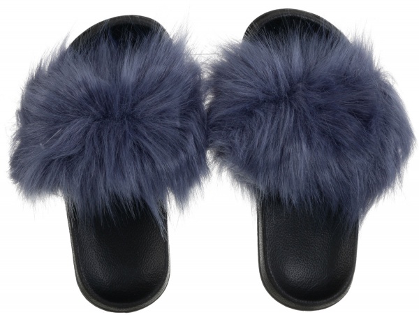 Капці домашні La Nuit Барбі р. 40 блакитний sainty/barbie/blue 