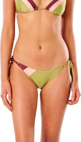 Плавки Rip Curl Tallows Tie Side Skimpy GSIKV9-0060 р.S зелений