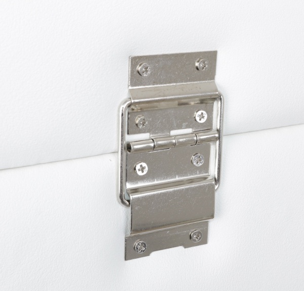 Сундук-пуф Summer S молочный 82,5х42х47 см 