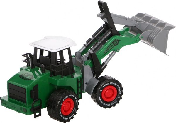 Трактор-екскаватор Shantou JY42877