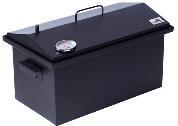 Коптильня Smoke House L Thermo з термометром 