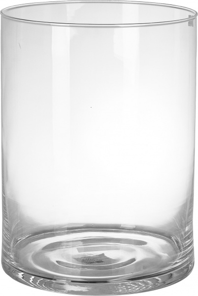 Ваза прозрачная 30x22,7 см