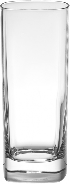Набор стаканов высоких Strauss PM233 390 мл 6 шт. Luigi Bormioli 
