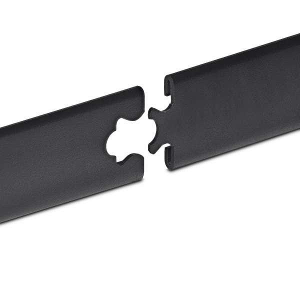 Профіль сталевий Новація до комплекту «Амбарний механізм» 1 м 130 кг