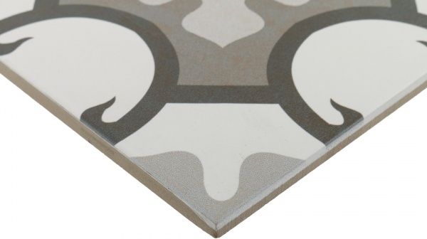 Плитка El Molino Логос Джет Негро 60x60 