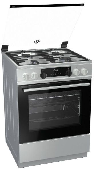 Плита газовая Gorenje K634XF