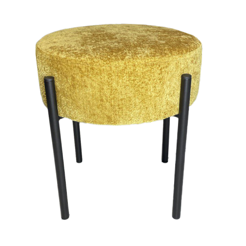 Пуф Piano Beatris 45 жовтий 