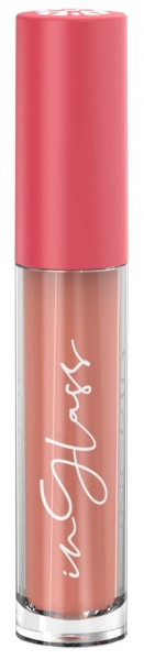 Блеск для губ INGRID In Glass Creamy Beige 4,5 мл