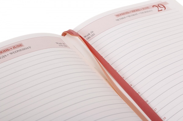 Щоденник датований Destiny Leo Planner Destiny A5 2023