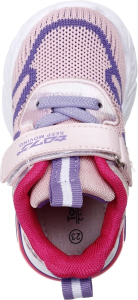 Кроссовки TOM.M 9949 р.22 розовый