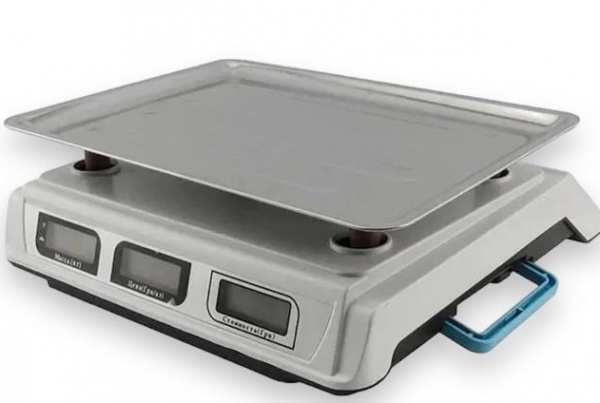 Весы торговые 50 кг с ручкой UA STS CB5006 