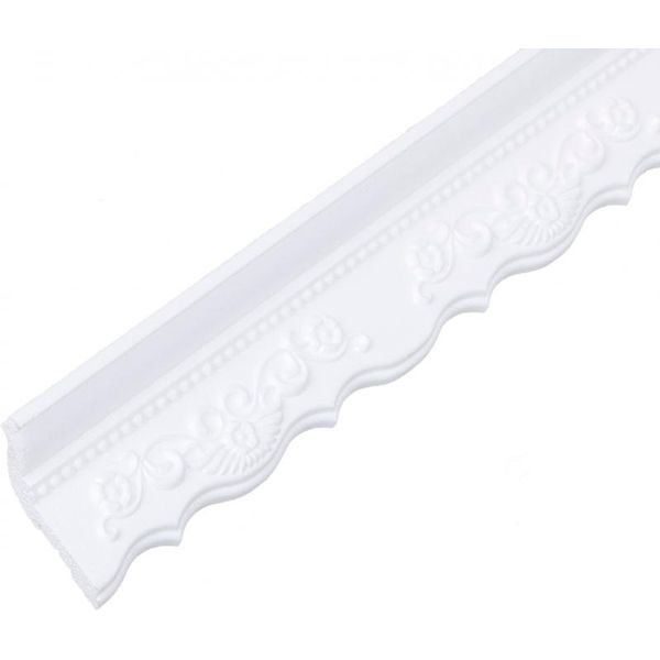 Стельовий плінтус Sachex GmbH DarDan 90170 2000x68x40мм 